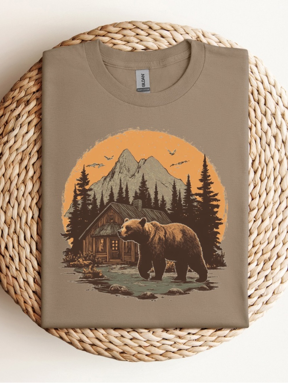 Mountain Lover T-Shirt